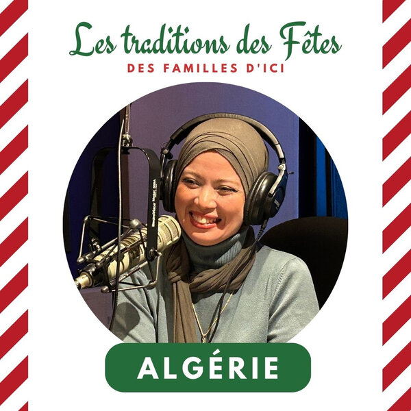 Traditions d'ici - De la poutine ET du couscous Algérien pour Noël! - M105 La vie d'ICI - Omny.fm