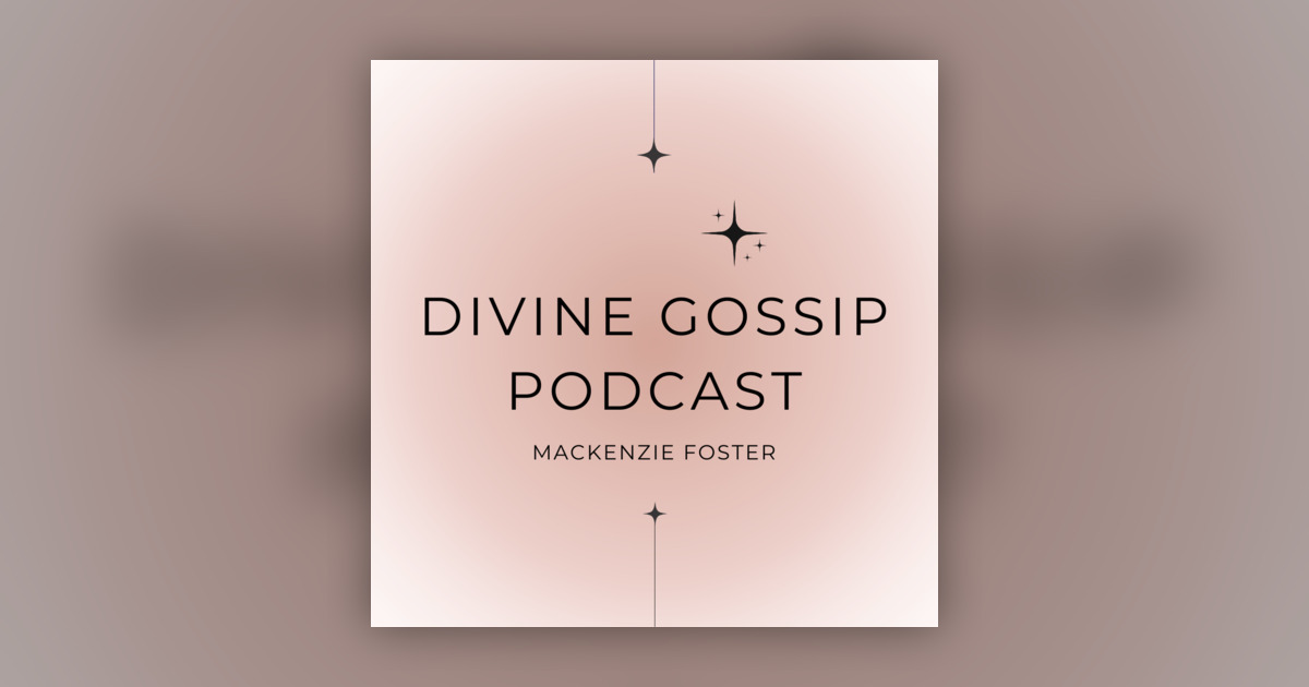 Your Inner Guide + Collective Message - Mackenzie Foster - Omny.fm