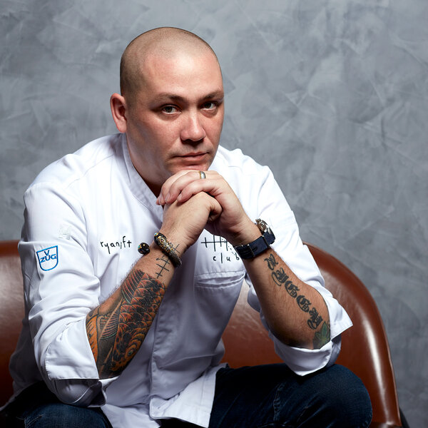 MASTERCHEF SG GUEST JUDGE - TIPPLING CLUB'S CHEF RYAN CLIFT PART 2 ...