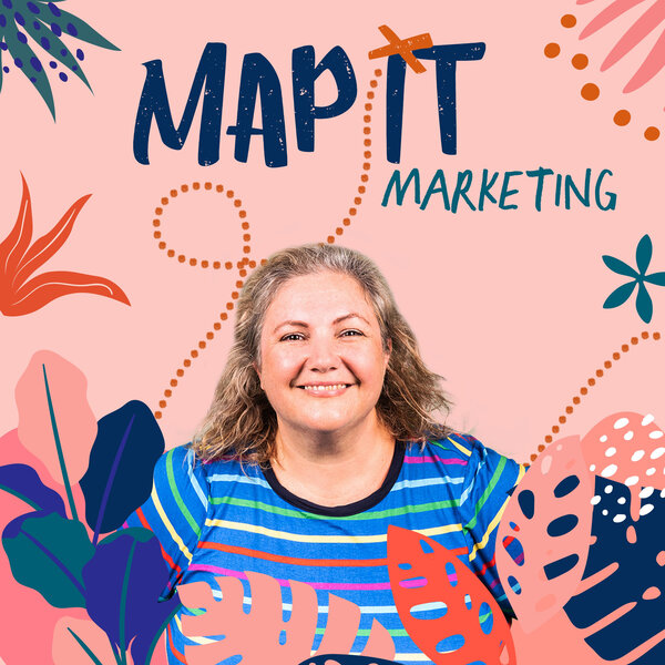 How Pepper & Me was built on community with Cherie Metcalfe MAP IT