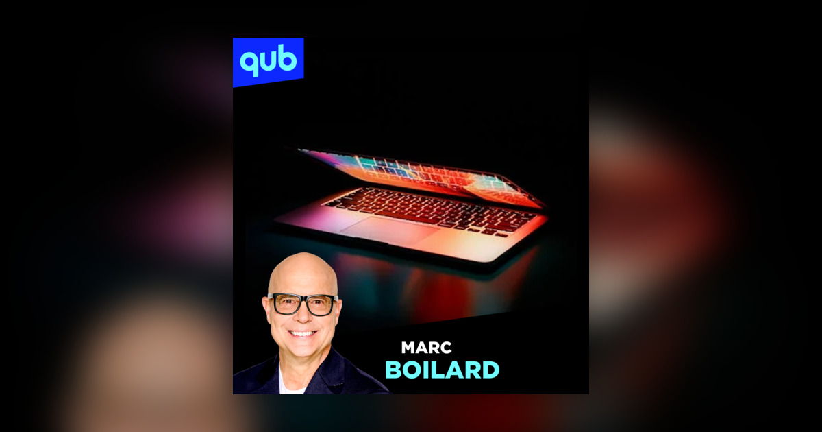 Marc Boillard Microséries: des épisodes de moins de 3 minutes! «On est rendus ...