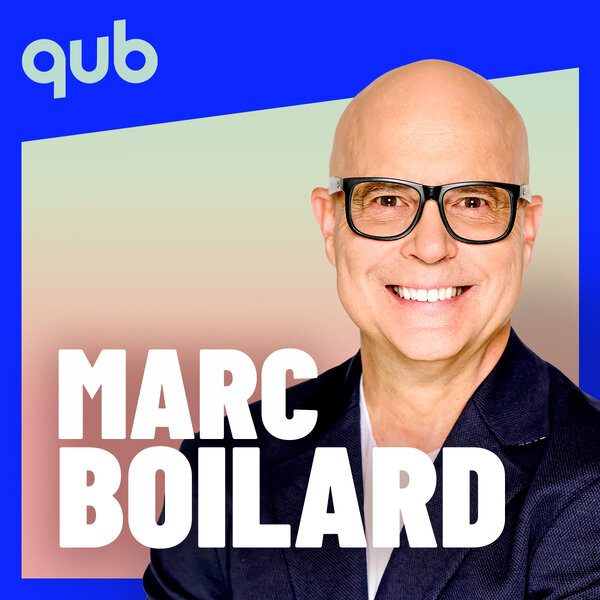 Ép. 18/12 | «J’étais un journaliste qui dérangeait» - Marc Boilard ...