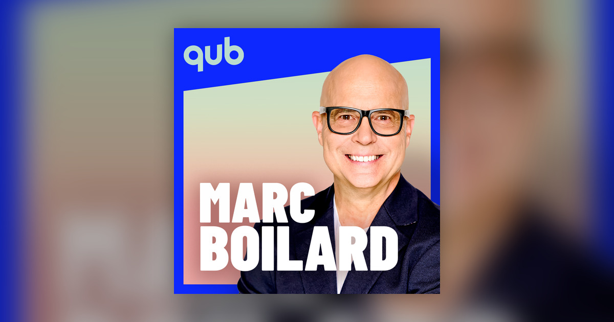 Marc Boillard Ép. 18/12 | «J’étais un journaliste qui dérangeait» - Marc Boilard ...