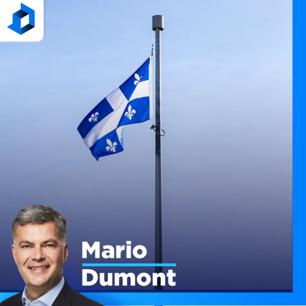 Anglade : «Un autre chef n’aurait pas fait mieux», pense Mario Dumont ...