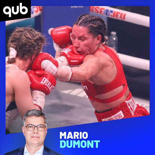 Championne de boxe: «J’ai eu des doutes en cours de route», avoue Kim ...