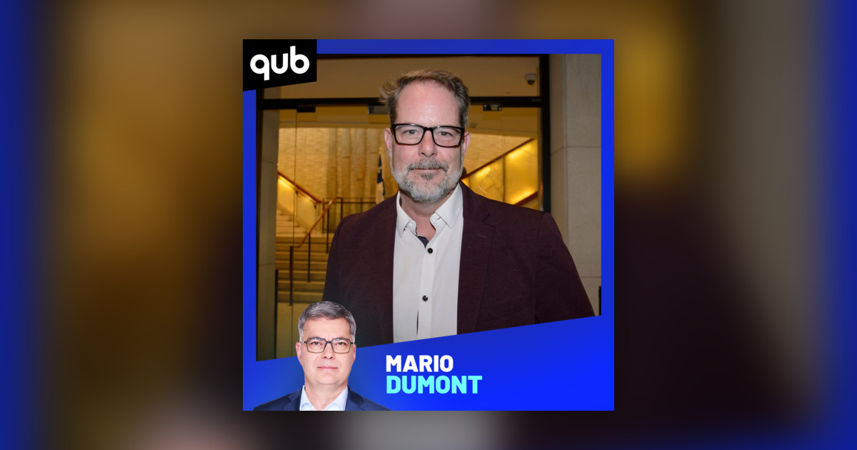 Mario Npd Est-ce la mort du NPD au Québec?: «Non, le mouvement progressiste aura ...
