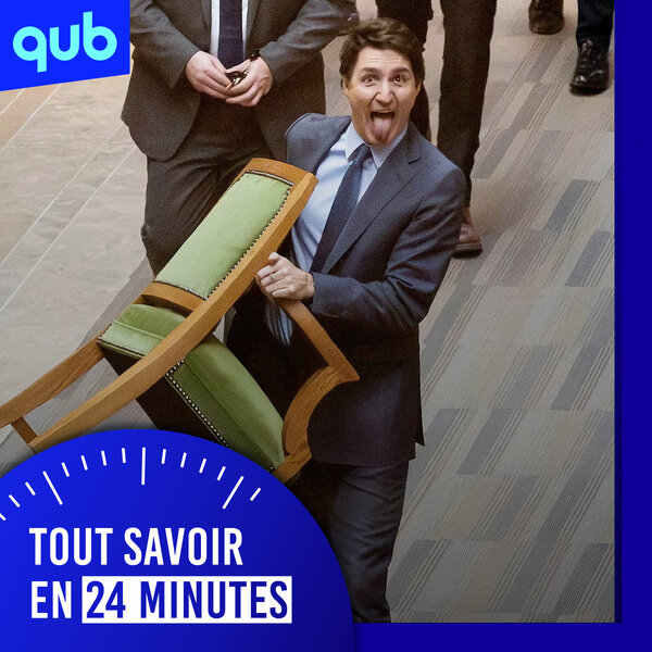 Justin Trudeau quitte avec sa chaise: contribuables, soyez rassurés