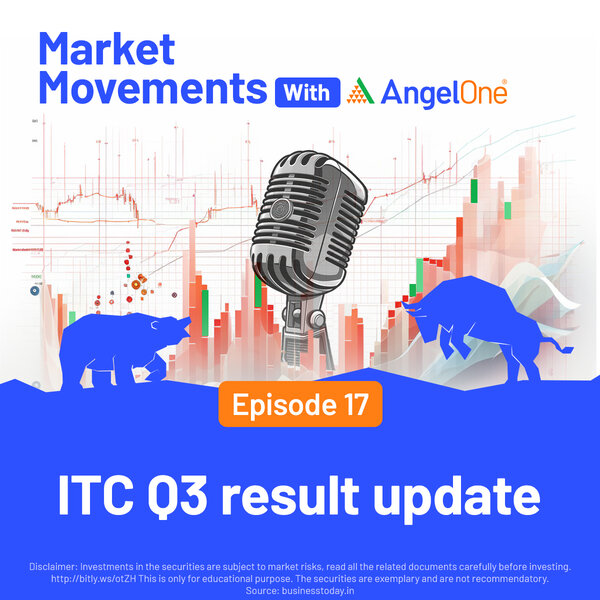 ITC Q3 Result 2024 Growth Curve Now what's next for ITC? Market