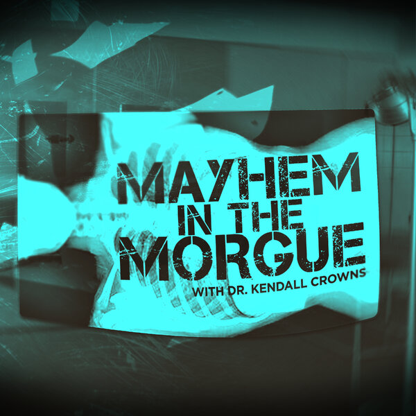 Mayhem in the Morgue | Contempt Over a Sticky Note? - Mayhem in the ...