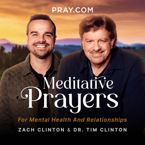 Relieve Stress - Mercy | Dr. Tim Clinton - Meditative Prayers by Pray ...