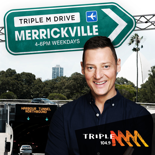 The Merrickville Catch Up Triple M Merrick Watts