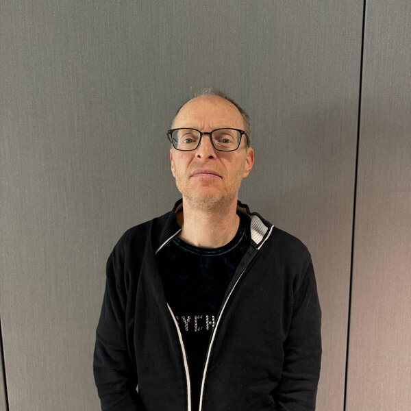 #171: David de Jongh, documentairemaker - Met Groenteman in de kast