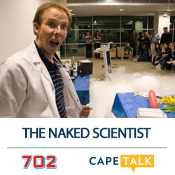 Science With The Naked Scientist The Clement Manyathela Show Omnyfm 