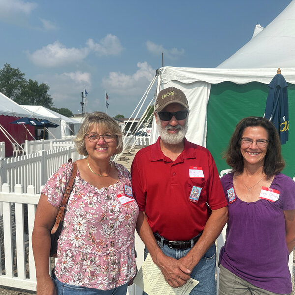 Bohn Farms - Dane County Century Farm - MID-WEST FARM REPORT - MADISON ...