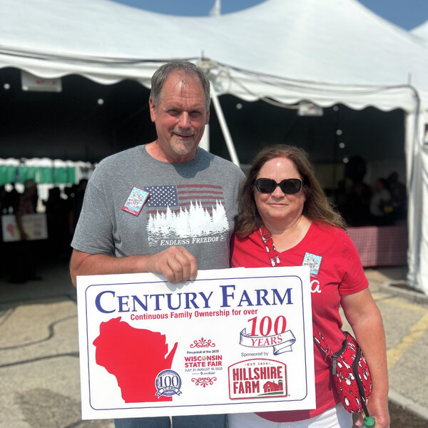 Doug & Kari Graff - Eau Claire County Century Farm - MID-WEST FARM ...