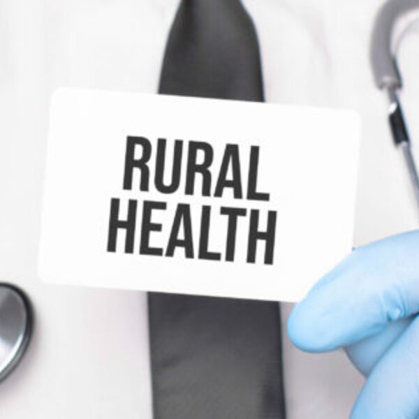 Rural Healthcare Building Communities MIDWEST FARM REPORT MADISON Omny.fm