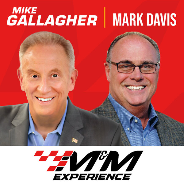 Iran's Republican Guard Endorses Democrats - Mike Gallagher Podcast ...