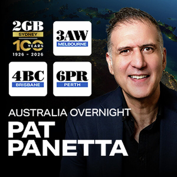 Australia Overnight with Pat Panetta - Sun 21 Jun, 2026 - Full Show ...