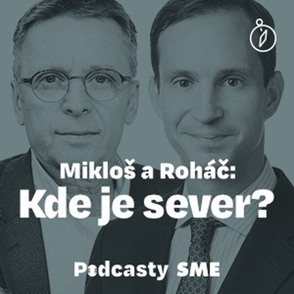 Mikloš a Roháč: Kde je sever? - Mikloš a Roháč: Kde je sever? - Omny.fm