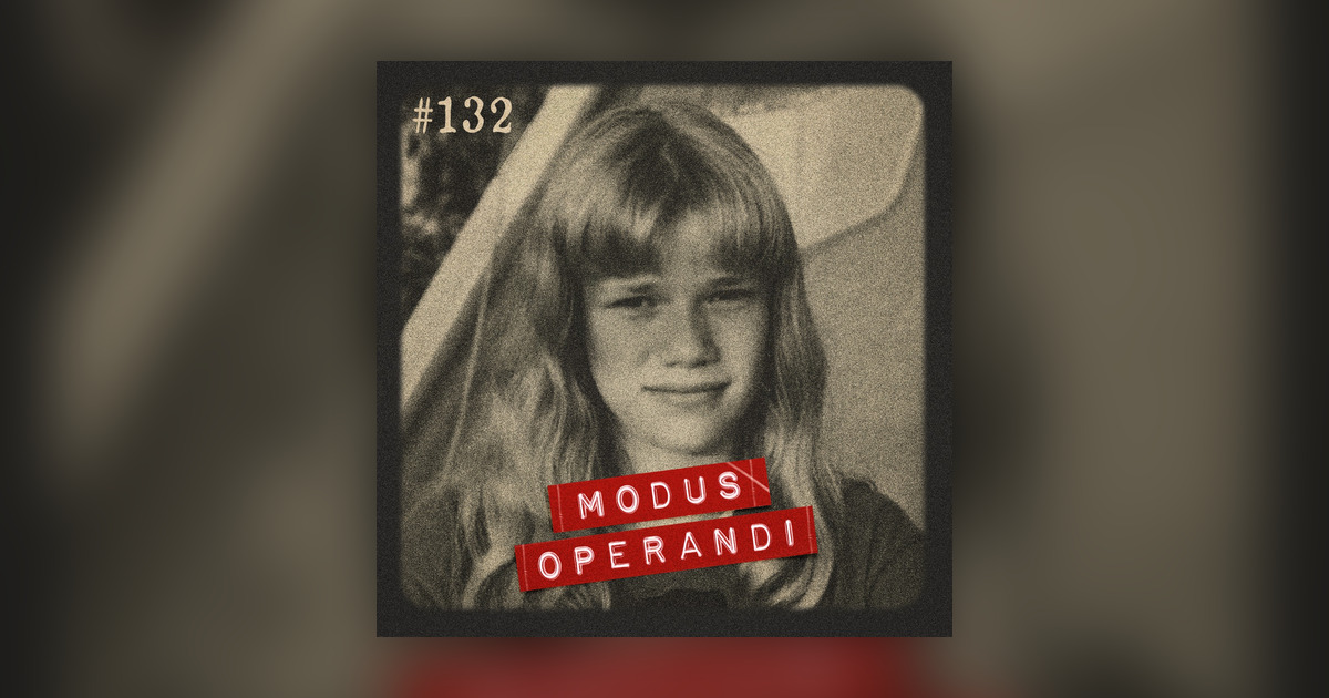 #132 A morte misteriosa de Kalinka Bamberski Modus Operandi Omny fm #132 A morte misteriosa de Kalinka Bamberski Modus Operandi Omny fm