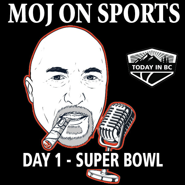 PODCAST: Bob Marjanovich podcasts from Super Bowl 57 in Phoenix - 100 Mile  House Free Press