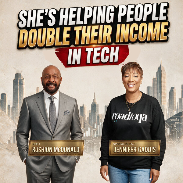 Career Change: Jennifer pivoted into tech in 2021 with no degree and ...