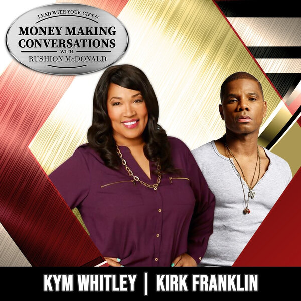 Kirk Franklin on Lifetime Christmas movie & new music w/ Mariah Carey ...