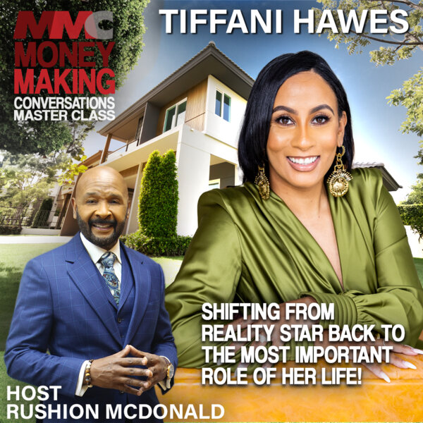 Popular reality TV star Attorney Tiffani Hawes is ready to discuss life