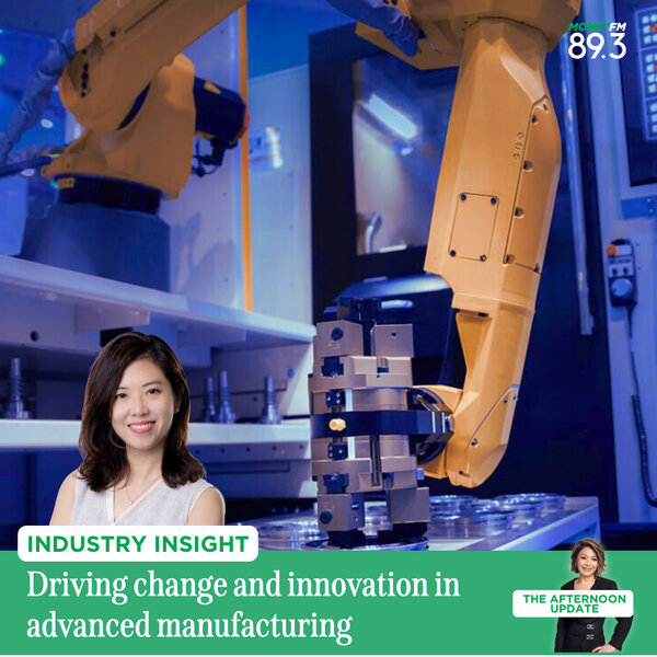 Industry Insight: Digital transformation in advanced manufacturing ...