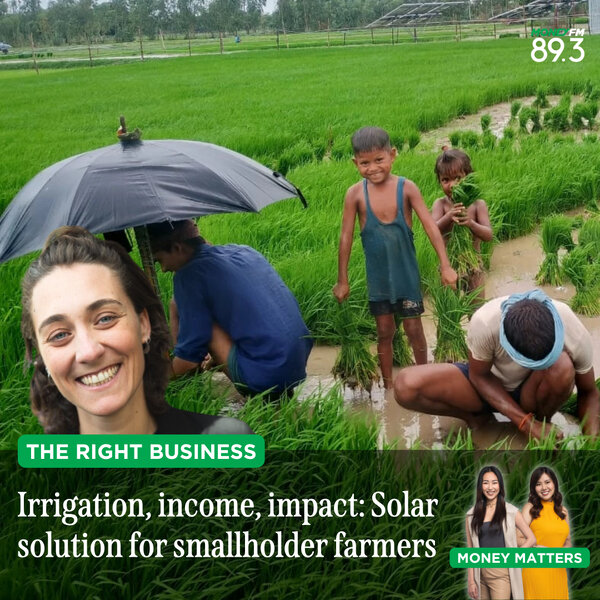 Right Business: Bright futures in rural India? Solar solutions ...