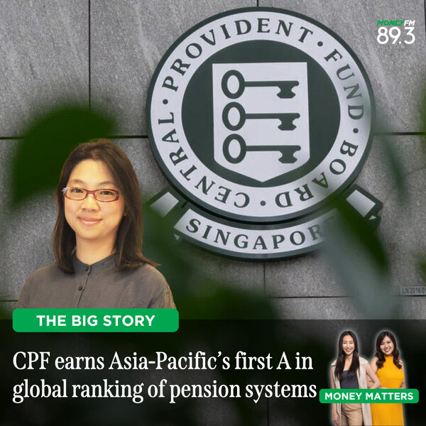 The Big Story: Is Singapore's CPF really one of the best pension ...
