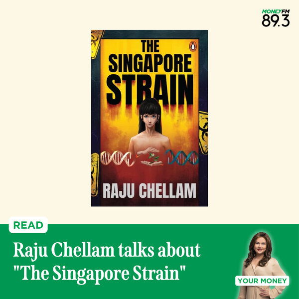 Author Raju Chellam on AI, the future of humanity and climate activism ...