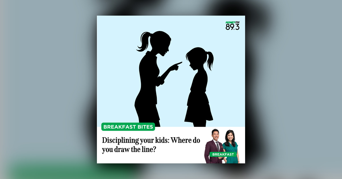 Breakfast Bites: Disciplining kids - Where do you draw the line ...