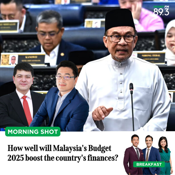 Morning Shot How well will Malaysia's Budget 2025 boost the country's