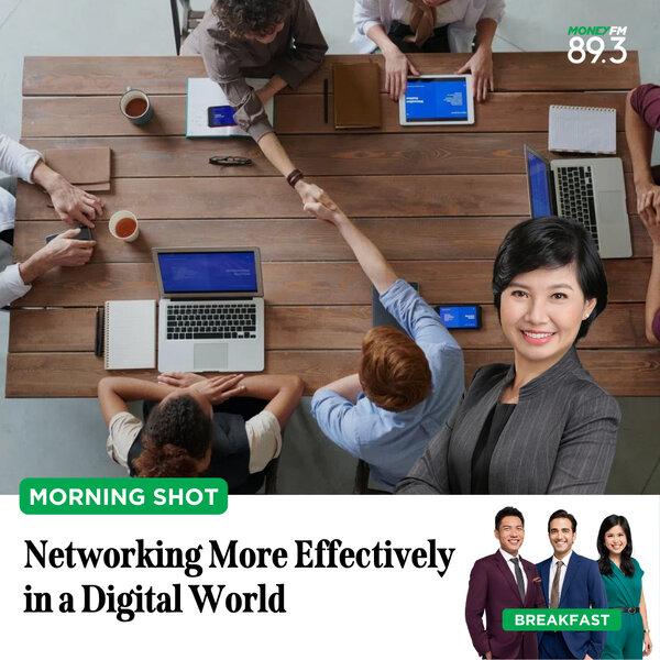 Morning Shot: Networking More Effectively in a Digital World - Let's ...