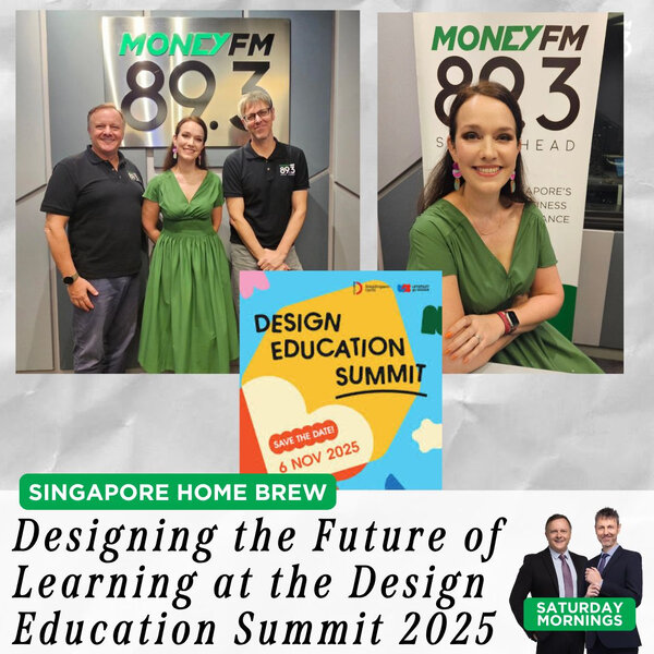 Saturday Mornings: Designing the Future of Learning at the Design ...