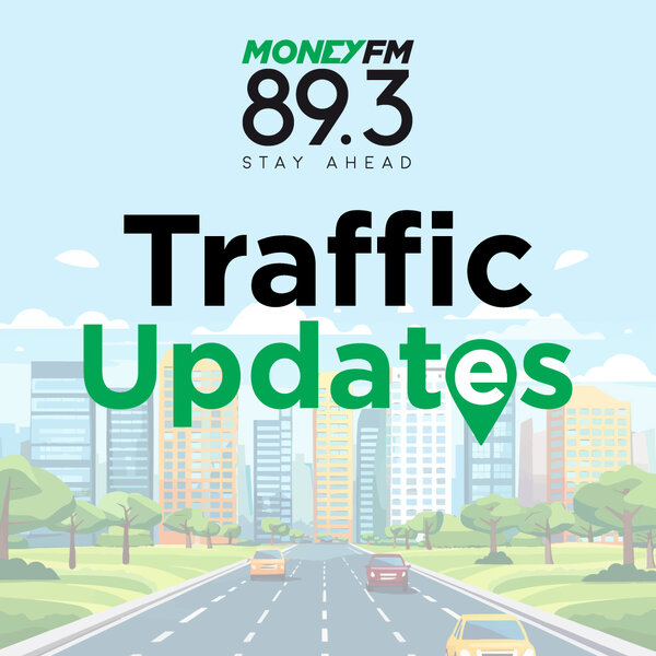 MONEYFM - 10/20 1:35pm Singapore Traffic Updates - Singapore Traffic ...