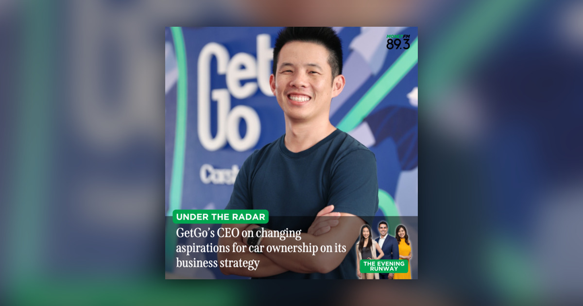 Getgo Founder Under the Radar: GetGo’s CEO on changing aspirations for car ownership ...