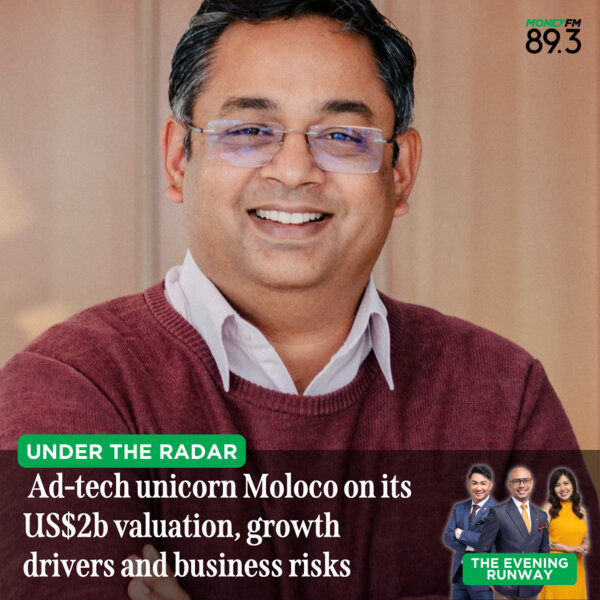 Under the Radar: Ad-tech unicorn Moloco on its US$2b valuation, growth ...