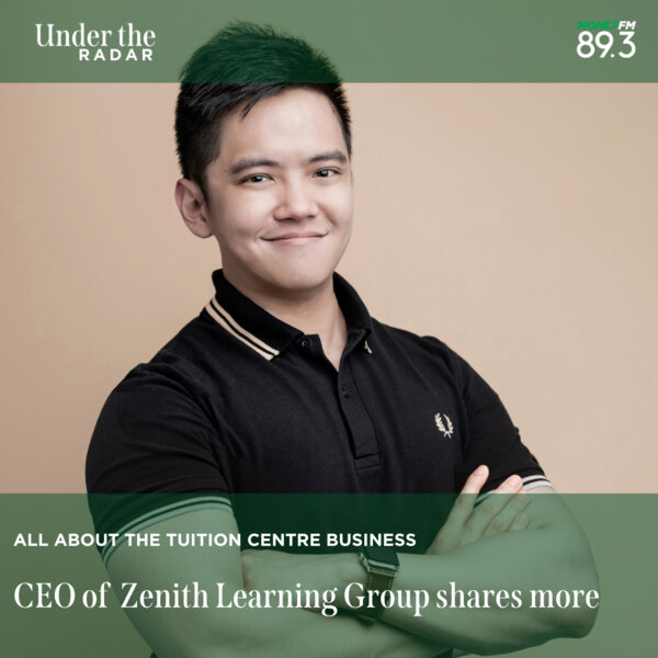 Under the Radar: Behind the Tuition Centre business – Zenith Learning ...