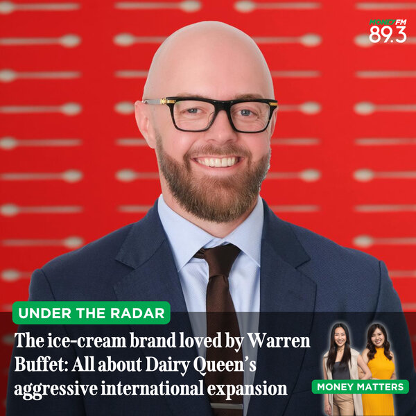 Under the Radar: The ice-cream brand loved by Warren Buffett, Mark