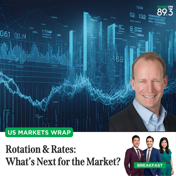 US Markets Wrap: Rotation & Rates - What’s Next for the Market? - US ...