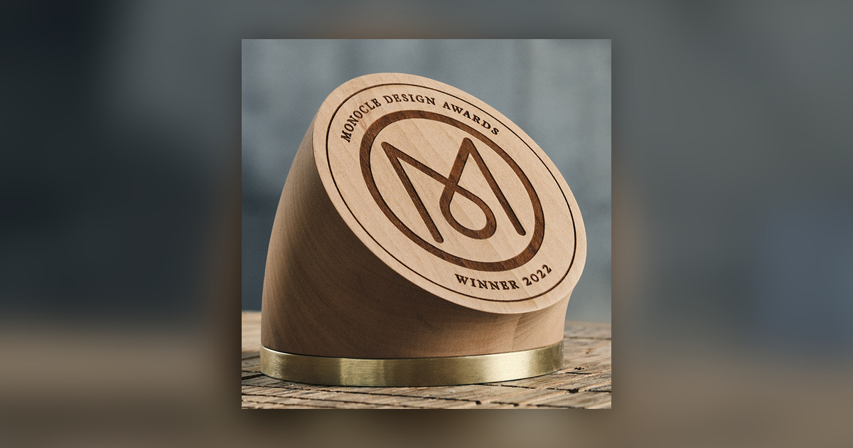 Monocle Design Awards 2022 - Monocle on Design - Omny.fm