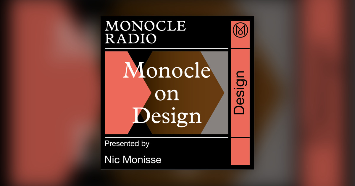 Monocle Design Awards 2025 - Monocle on Design - Omny.fm