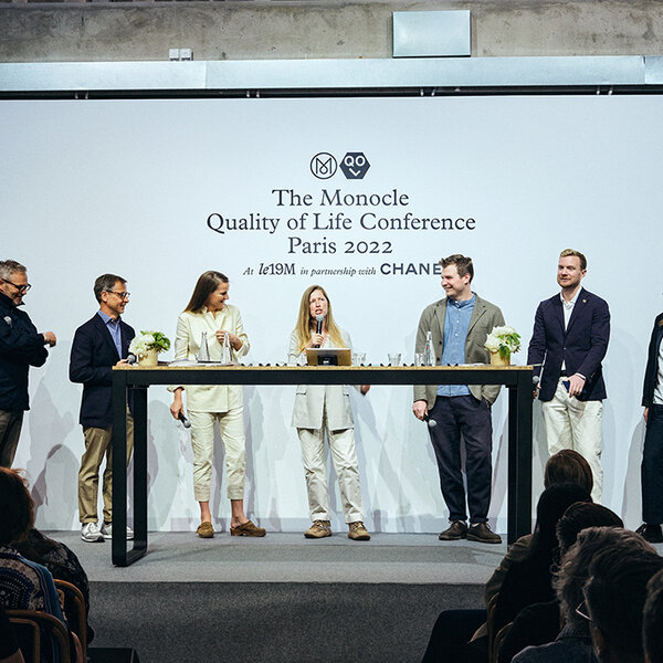 The Monocle Quality of Life Conference 2022 The Urbanist Omny.fm