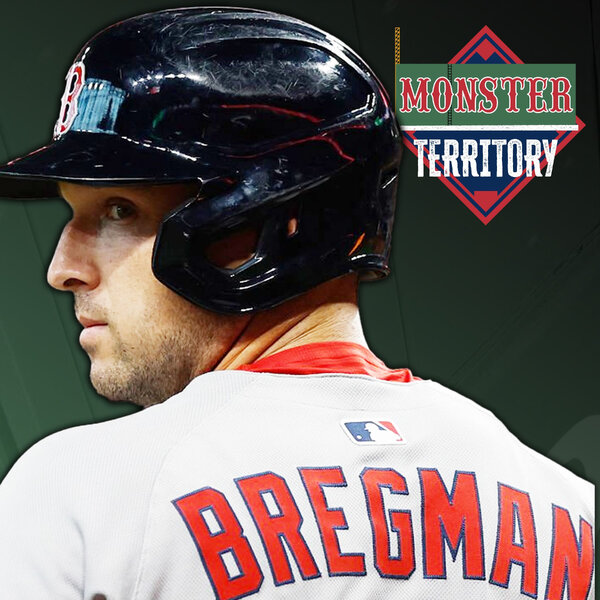 Red Sox Comeback FALLS Short vs Astros, Crochet WRECKED | 08-11-25 ...