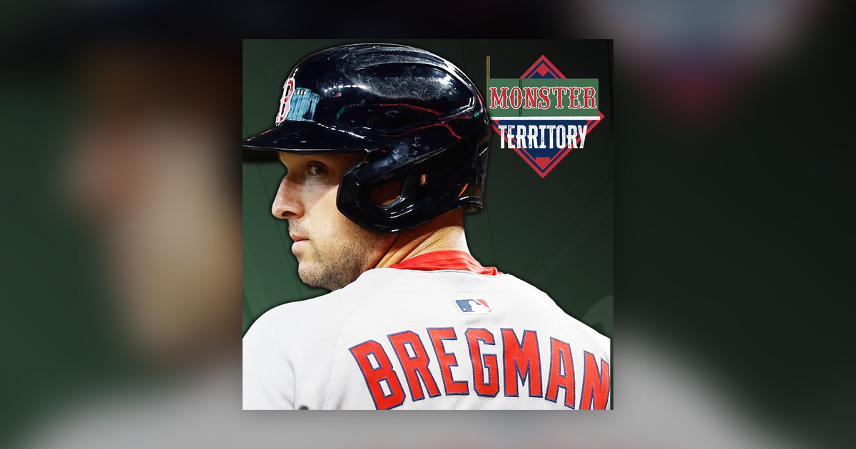 Red Sox Comeback FALLS Short vs Astros, Crochet WRECKED | 08-11-25 ...