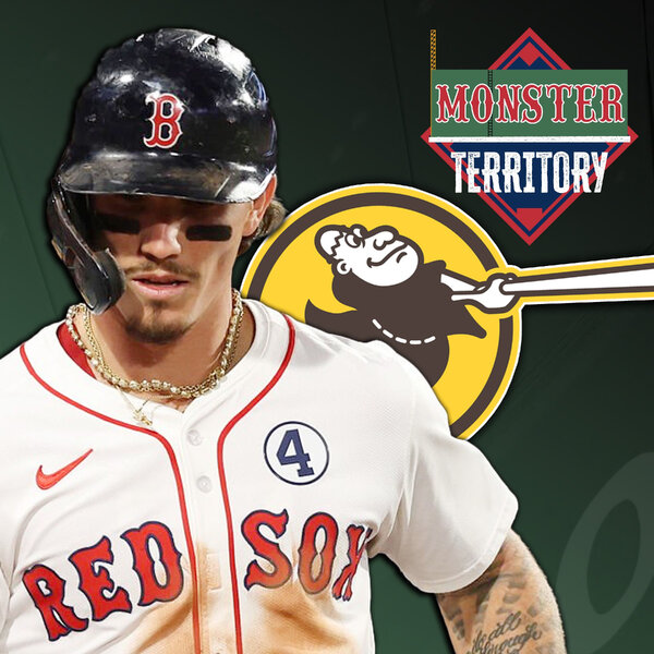 Red Sox FALL SHORT of Comeback vs Angels; Jarren Duran TRADE? - Monster ...