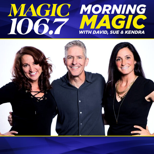 Afsp S Dr Christine Moutier On Morning Magic Morning Magic With David Sue Kendra Omny Fm