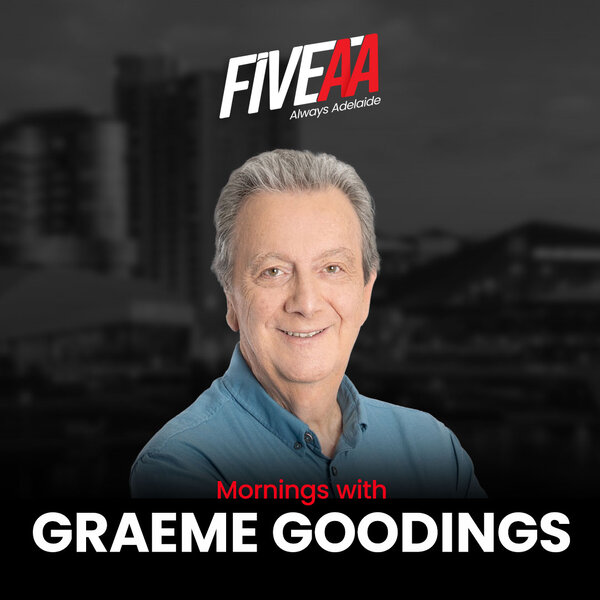 Mornings with Graeme Goodings - Mornings with Graeme Goodings - Omny.fm